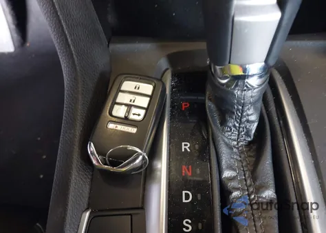 2019 Honda Civic Ex from USA, damaged, VIN JHMFC1F31KX007797